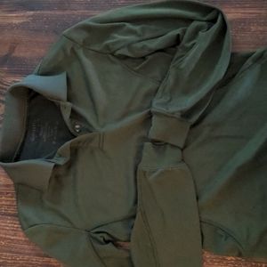 Beretta functional long-sleeve polo